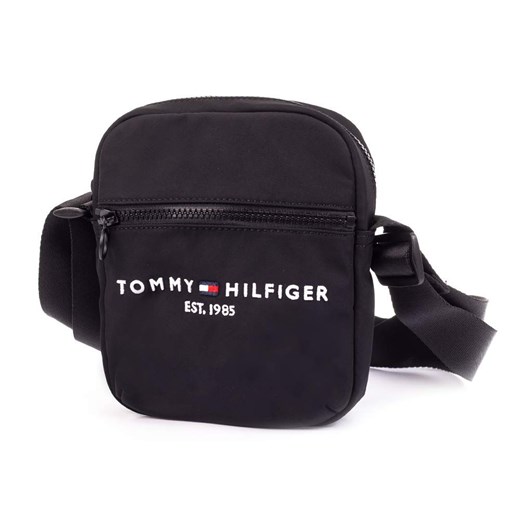 TOMMY HILFIGER TORBA LISTONOSZKA TH ESTABLISHED MINI REPORTER BLACK AM0AM07229 BDS Tommy Hilfiger messimo