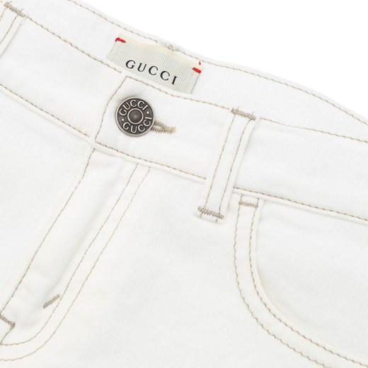 Spodnie chłopięce Gucci 