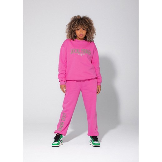 Spodnie damskie Local Heroes casual