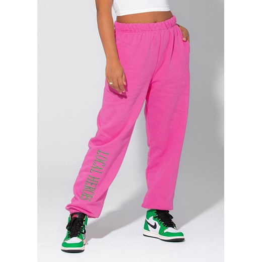 Spodnie damskie Local Heroes casual