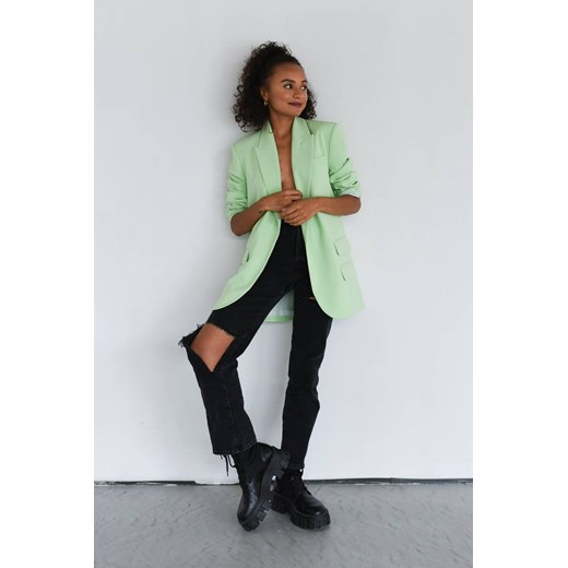 Marynarka Green Laurella One size LAURELLA