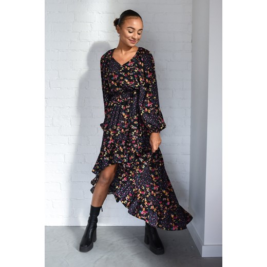 Sukienka Annie Blossom Laurella XL LAURELLA