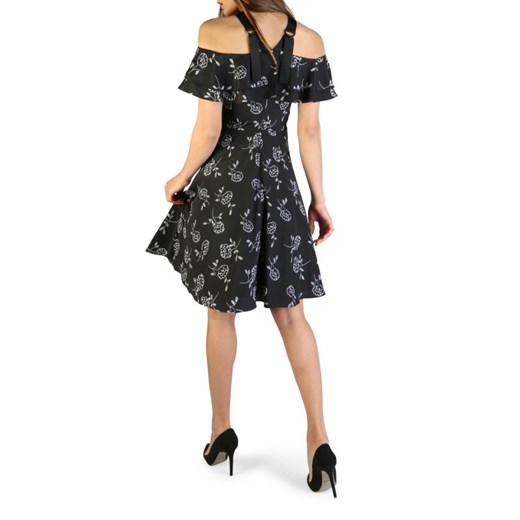 Sukienka Armani Exchange mini z krótkim rękawem 
