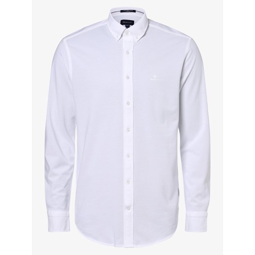 Gant - Koszula męska, biały Gant XXXL vangraaf
