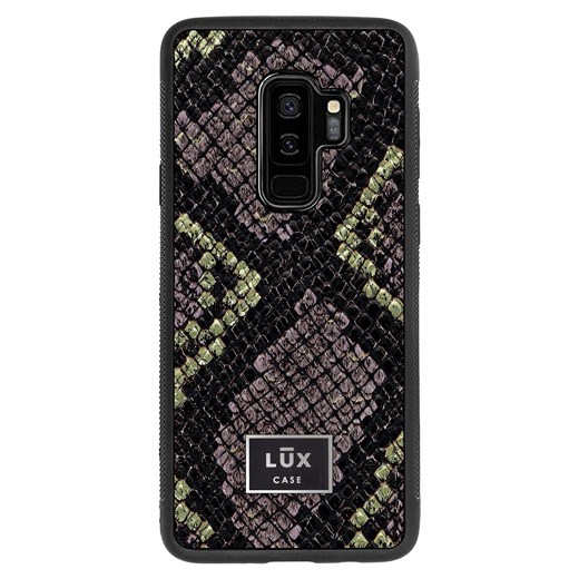 Etui na SAMSUNG GALAXY S9 PLUS - skóra exotic Luxcase  okazyjna cena Lux Case