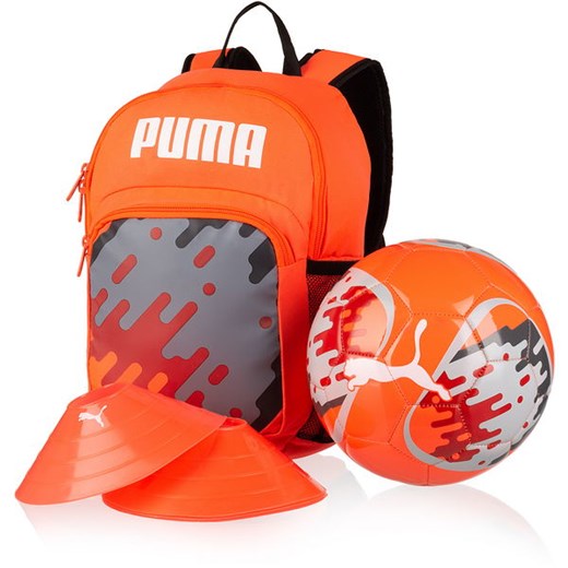 Plecak Kid's Football Backback Set Puma Puma okazja SPORT-SHOP.pl