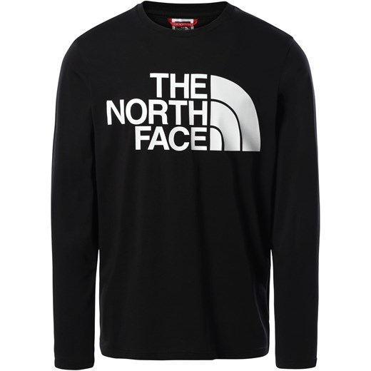 The North Face bluza męska sportowa z napisami 