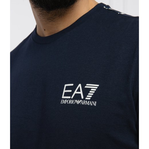 EA7 Longsleeve | Regular Fit M Gomez Fashion Store okazja