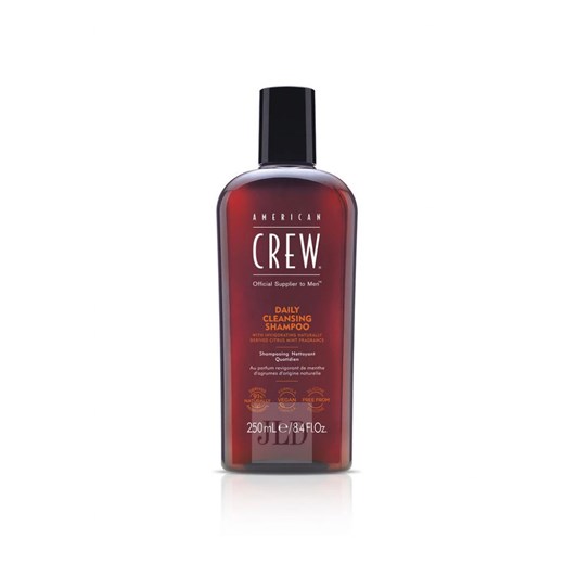 American Crew Daily Cleansing Shampoo szampon głęboko oczyszczający 250 ml American Crew Jean Louis David