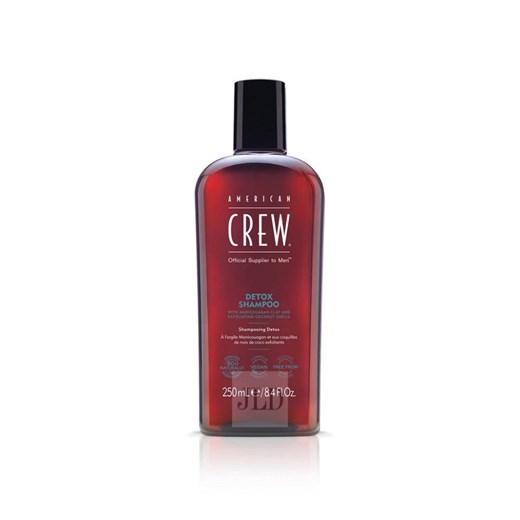 American Crew Detox Shampoo szampon peelingujący 250 ml American Crew Jean Louis David