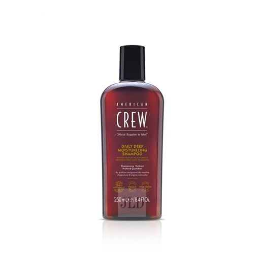 American Crew Daily Deep Moisturizing Shampoo szampon głęboko nawilżający 250 ml American Crew Jean Louis David