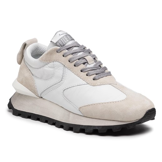Sneakersy VOILE BLANCHE - Qwark Woman 0012015859.05.1B30 Ice/White Voile Blanche 38 eobuwie.pl