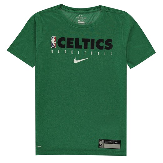 Nike NBA T Shirt Junior Boys Nike 7-8 Y Factcool