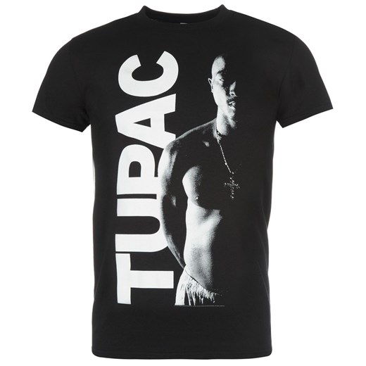 Koszulka męska Official Tupac Official L Factcool