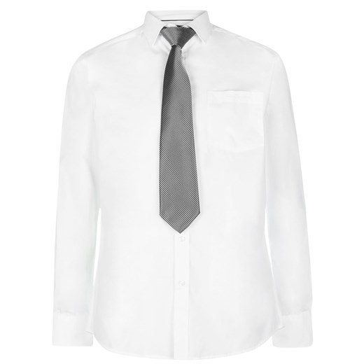 Koszula męska Pierre Cardin Shirt and Tie Set Pierre Cardin XXL Factcool