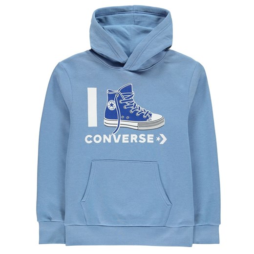 Bluza chłopięca Converse Junior Converse 13-14 Y Factcool