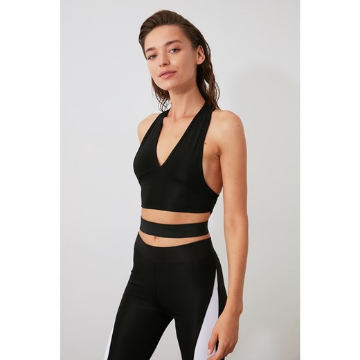 Trendyol Black Back Detailed Sports Bra Trendyol XS Factcool