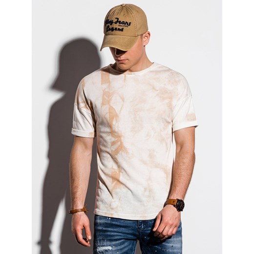 Ombre Clothing Men's plain t-shirt S1219 Ombre XL Factcool