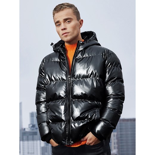 Ombre Clothing Men's winter jacket C463 Ombre L Factcool