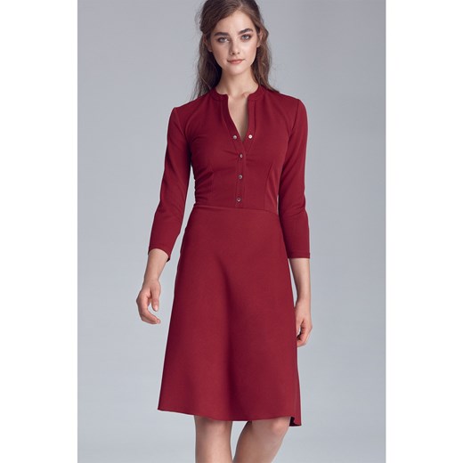 Nife Woman's Dress S123 Nife 38 Factcool