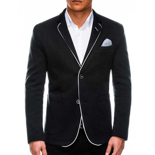 Ombre Clothing Elegant men's blazer M81 Ombre S Factcool