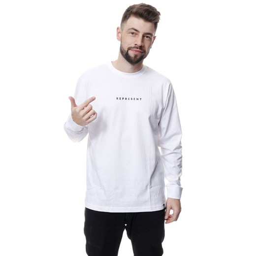 Men's T-shirt with long sleeves REPRESENT SPEAK Represent XL Factcool