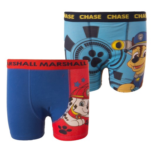 Boy's boxer briefs Paw Patrol 2P Character 2-3 Y Factcool