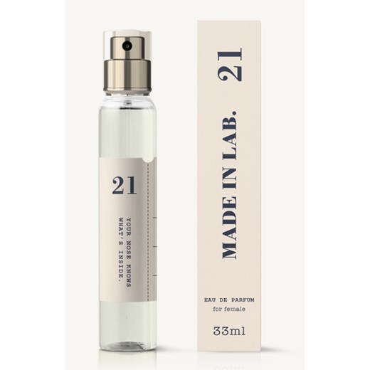 Perfumy damskie Made In Lab.