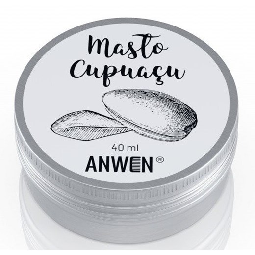 ANWEN Masło Cupuacu 40ml Anwen uniwersalny eKobieca.pl