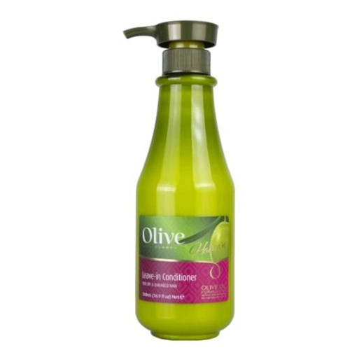 Frulatte Olive Leave-in Conditioner Odżywka do włosów bez spłukiwania 500ml Frulatte uniwersalny eKobieca.pl