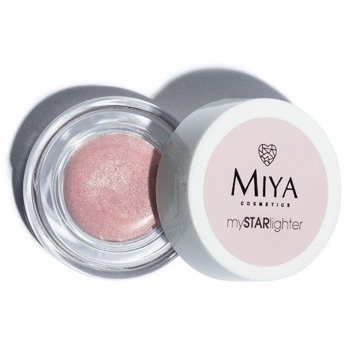 MIYA Rozświetlacz mySTARlighter Rose Diamond Miya Cosmetics uniwersalny eKobieca.pl