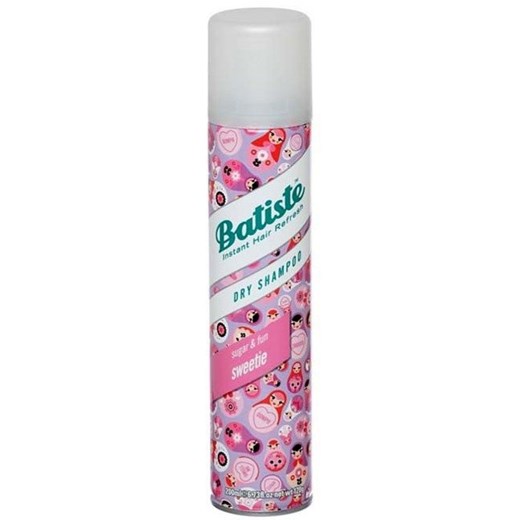Batiste Dry Shampoo Sweetie - Suchy Szampon, 200 ml Batiste uniwersalny eKobieca.pl