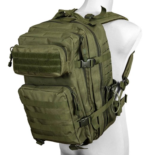 Plecak patrolowy GFC Tactical Hybrid - oliwkowy (GFT-20-030910) G Gfc  Militaria.pl