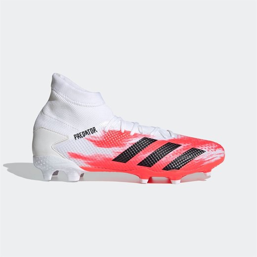 Adidas Predator 20.3 Mens FG Football Boots 40 Factcool