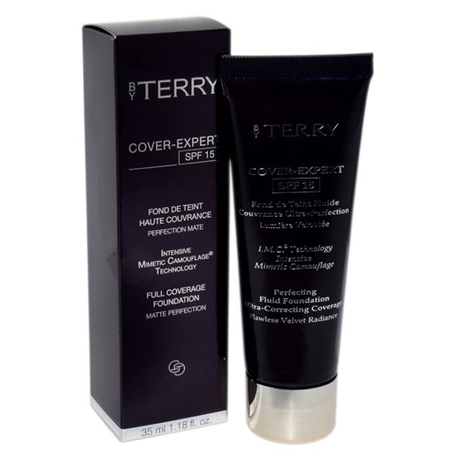 By Terry, Cover-Expert Perfecting Fluid, SPF 15, Podkład, 07, 35 ml By Terry promocyjna cena smyk