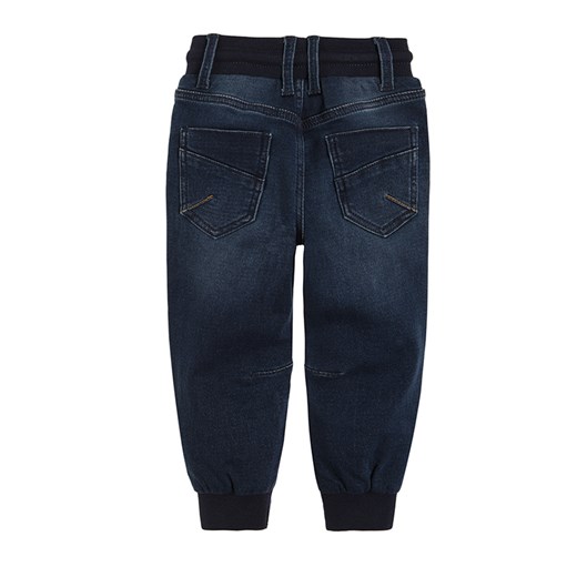 Cool Club, Spodnie jeansowe chłopięce, denim, kieszenie Cool Club 104 smyk