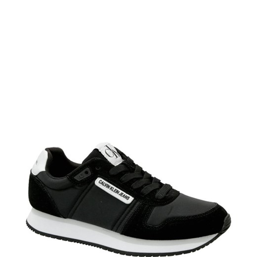 CALVIN KLEIN JEANS Sneakersy RUNNER | z dodatkiem skóry 40 Gomez Fashion Store
