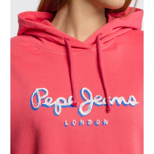 Pepe Jeans London Bluza BRIGITTE | Regular Fit L Gomez Fashion Store