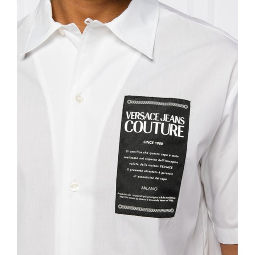 Versace Jeans Couture Koszula | Loose fit 50 Gomez Fashion Store