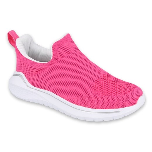 Buty sportowe dziecięce BEFADO różowe 