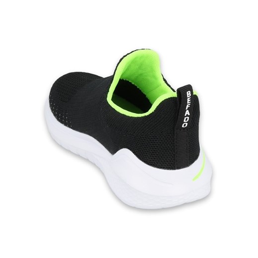 Buty sportowe dziecięce, czarne, Befado 29 smyk
