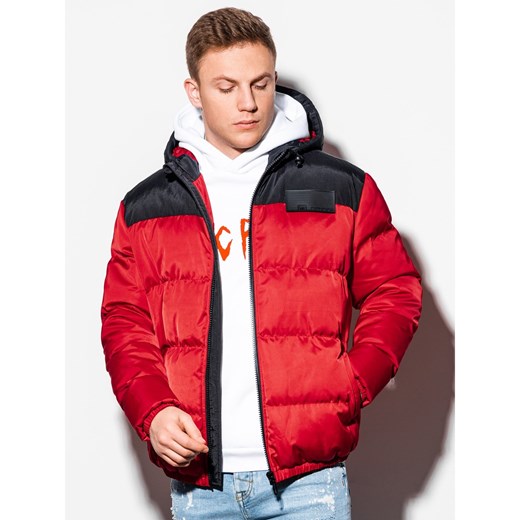 Ombre Clothing Men's winter jacket C458 Ombre XL Factcool