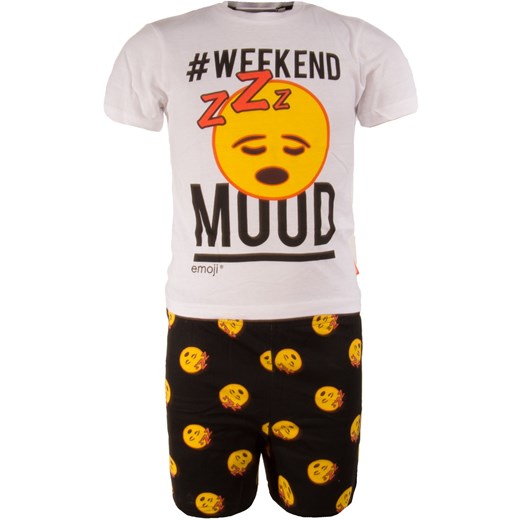 Children's pyjamo set Emoji Character 6Y/116 Factcool