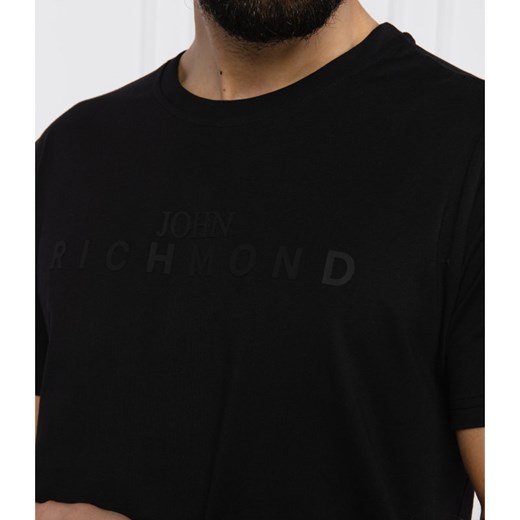 John Richmond T-shirt FEDERICK | Regular Fit John Richmond XXL wyprzedaż Gomez Fashion Store