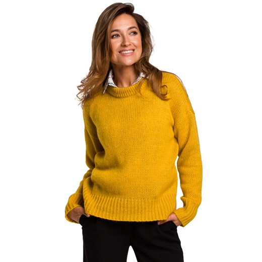 Stylove Woman's Pullover S185 Honey Stylove S Factcool
