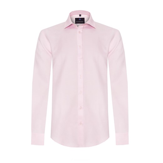 koszula męska di selentino różowa bruges / classic ze sklepu Royal Shop w kategorii Koszule męskie - zdjęcie 106344454