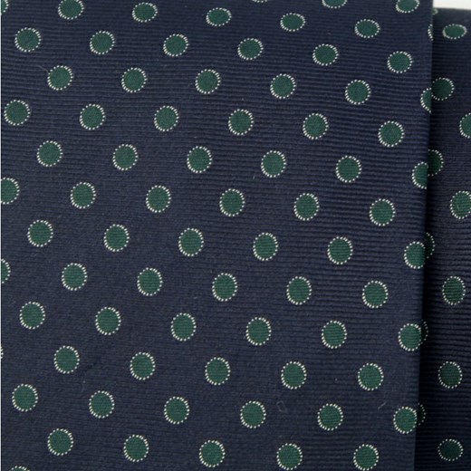 Krawat jedwabny (wzór 310) Willsoor okazyjna cena Willsoor