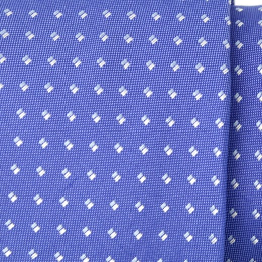 Krawat jedwabny (wzór 314) Willsoor okazyjna cena Willsoor