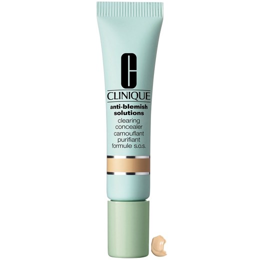 Clinique, Antiblemish solutions clearing concealer, Punktowy korektor do skóry ze skłonnoscią do wyprysków, Shade nr 02, 15 ml Clinique wyprzedaż smyk