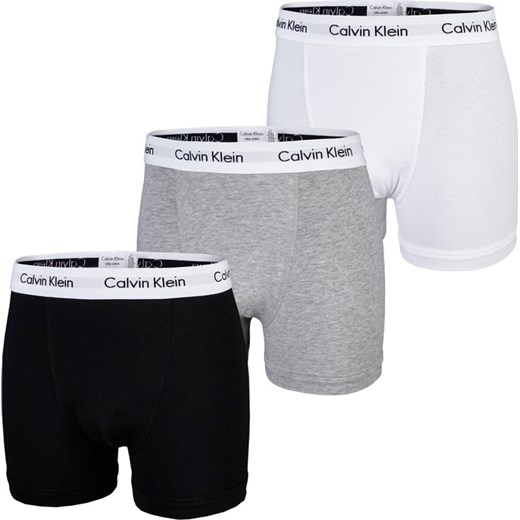 Calvin Klein męskie Bokserki 3-pack ze sklepu dewear.pl w kategorii Majtki męskie - zdjęcie 106376134